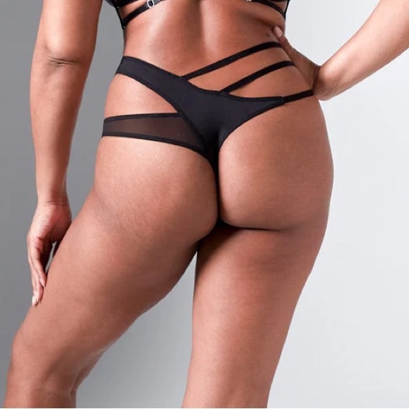 NWT Thistle and Spire Ursa Thong - Picture 2 of 5